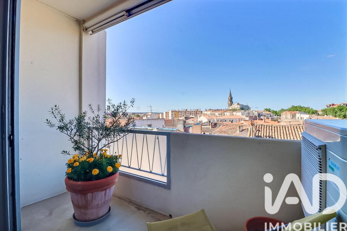 Appartement 4 Pièce(s) Nîmes - Photo 2