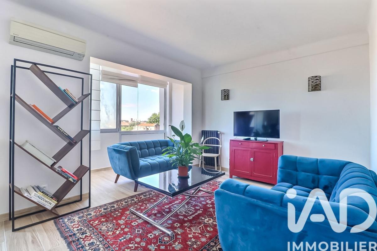 Appartement 4 Pièce(s) Nîmes - Photo 8