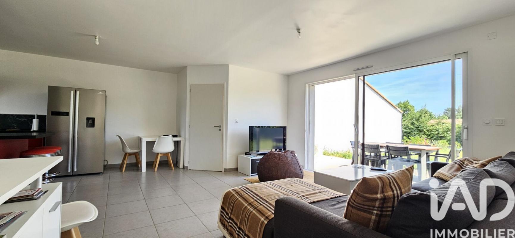 Maison 5 Pièce(s) Essarts en Bocage
