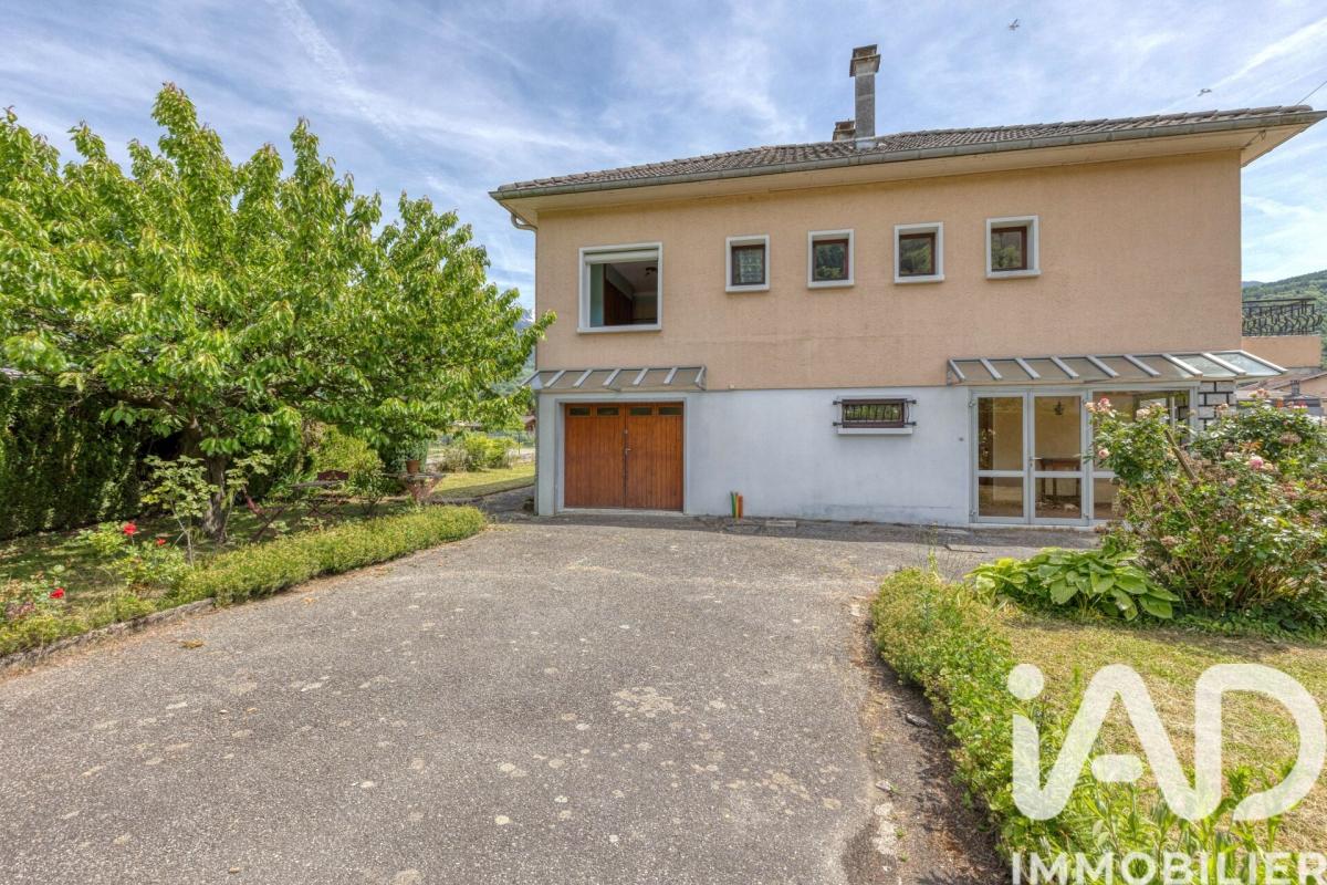 Maison 4 Pièce(s) Valgelon-La Rochette