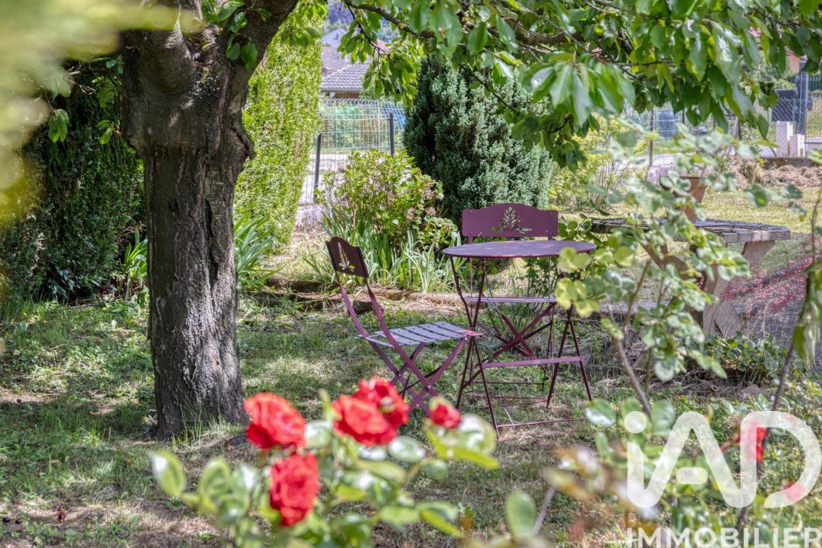 Maison 4 Pièce(s) Valgelon-La Rochette - Photo 2
