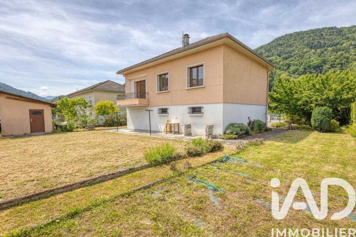 Maison 4 Pièce(s) Valgelon-La Rochette - Photo 4