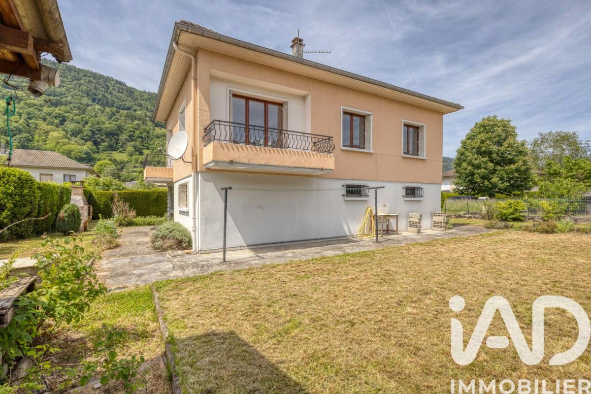 Maison 4 Pièce(s) Valgelon-La Rochette - Photo 5