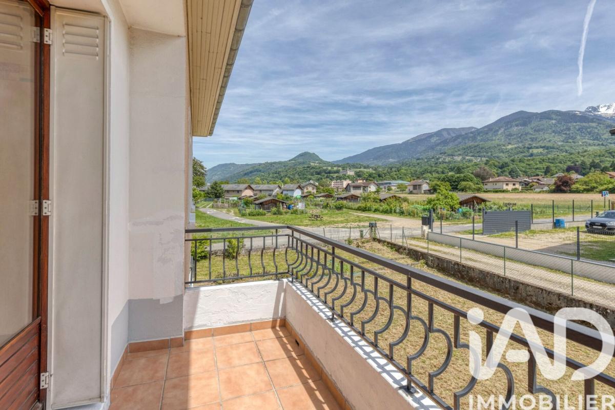Maison 4 Pièce(s) Valgelon-La Rochette - Photo 7