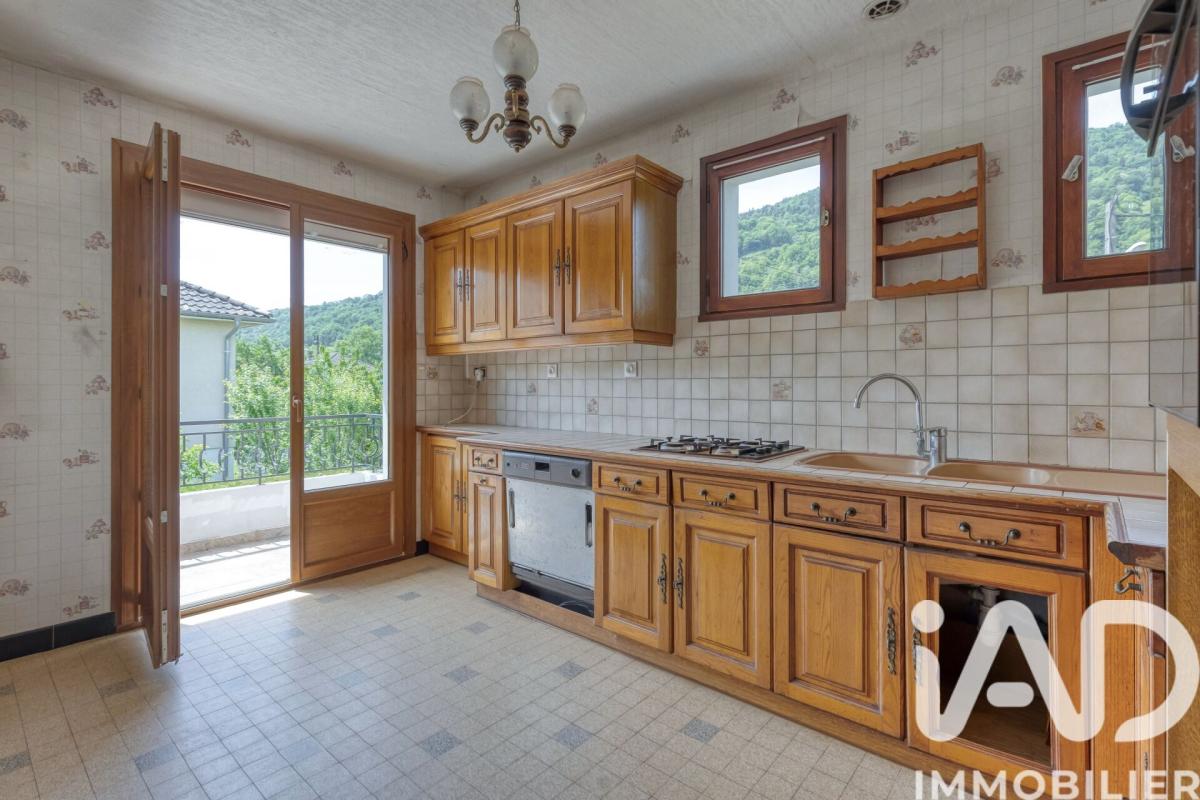 Maison 4 Pièce(s) Valgelon-La Rochette - Photo 9