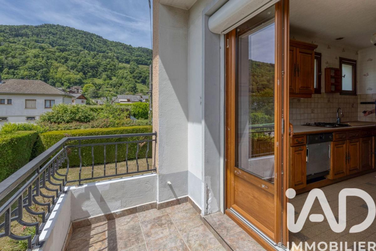 Maison 4 Pièce(s) Valgelon-La Rochette - Photo 10