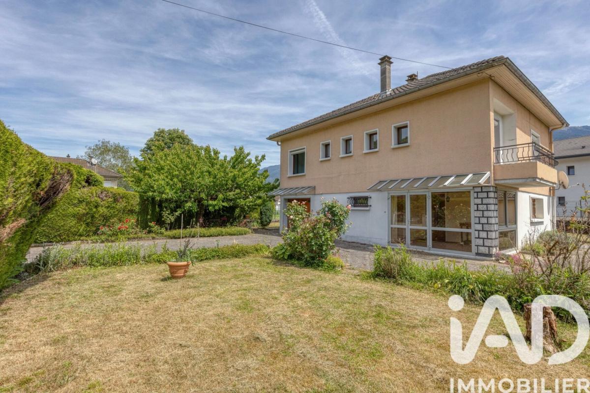 Maison 4 Pièce(s) Valgelon-La Rochette - Photo 19