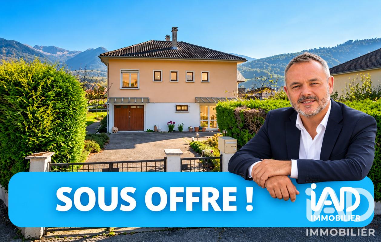 Maison 4 Pièce(s) Valgelon-La Rochette - Photo 1