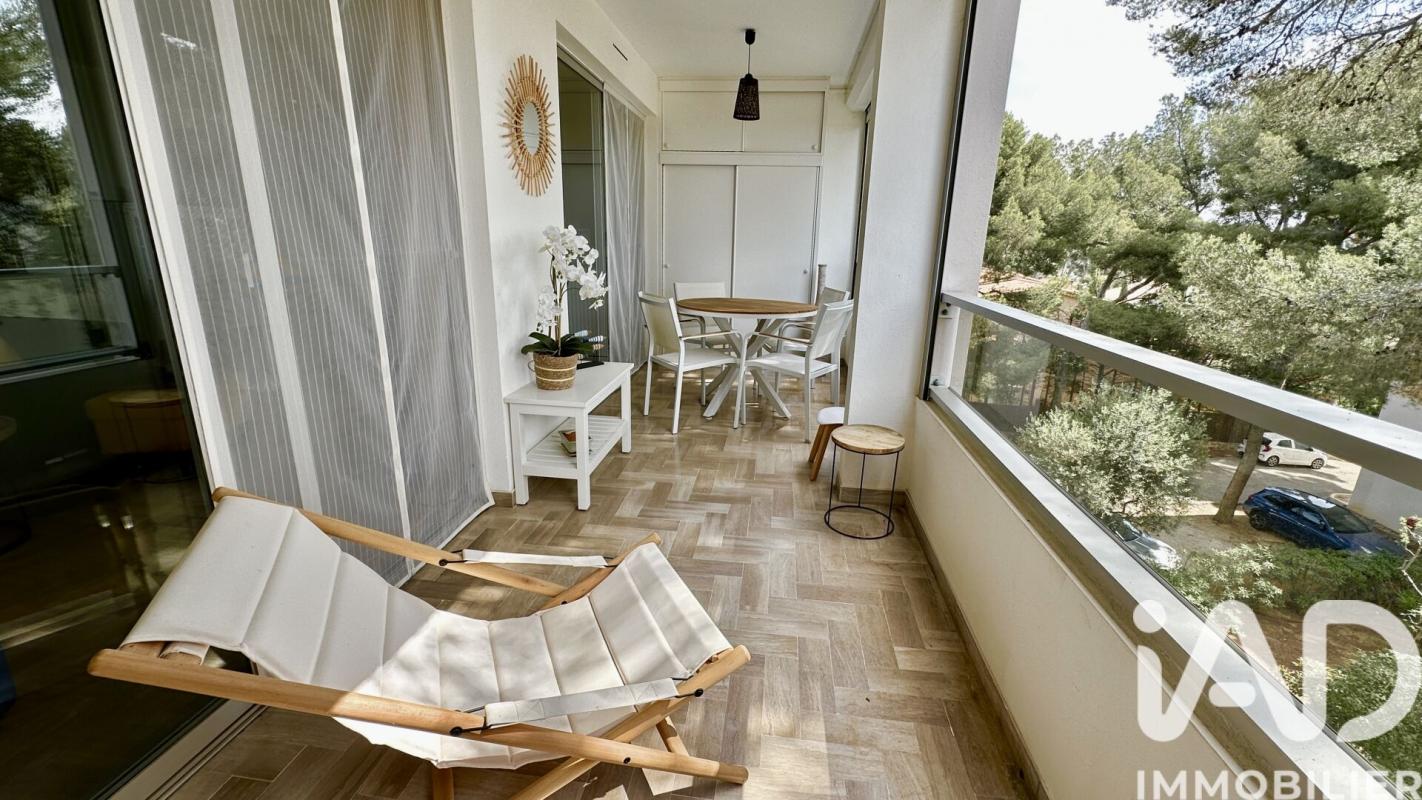 Appartement 2 Pièce(s) Sanary-sur-Mer - Photo 9