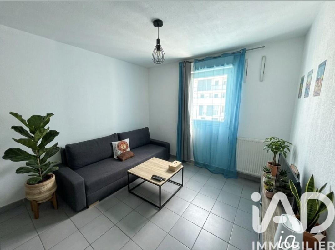 Appartement 1 Pièce(s) Marseille 2eme Arrondissement