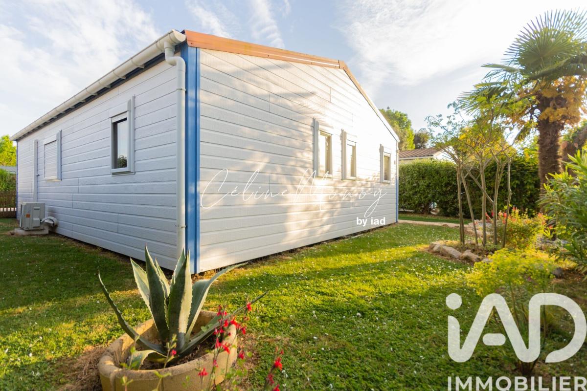 Maison 4 Pièce(s) Saint-Cyr-en-Talmondais - Photo 23