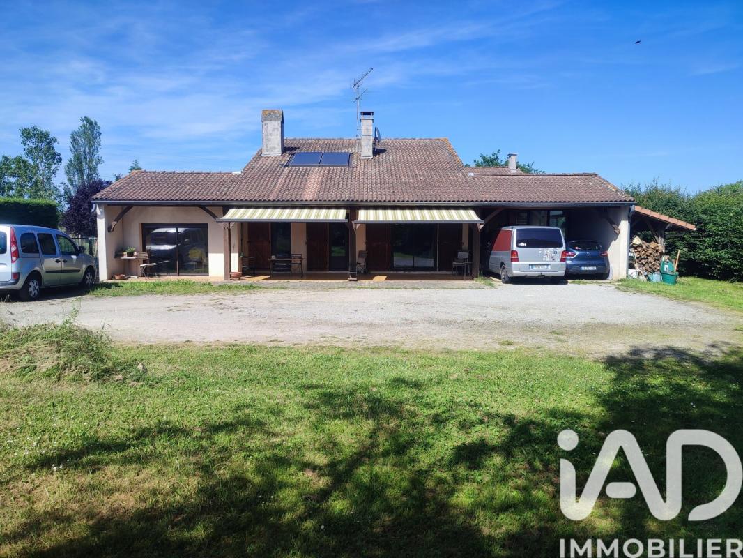 Maison 7 Pièce(s) Lacourt-Saint-Pierre
