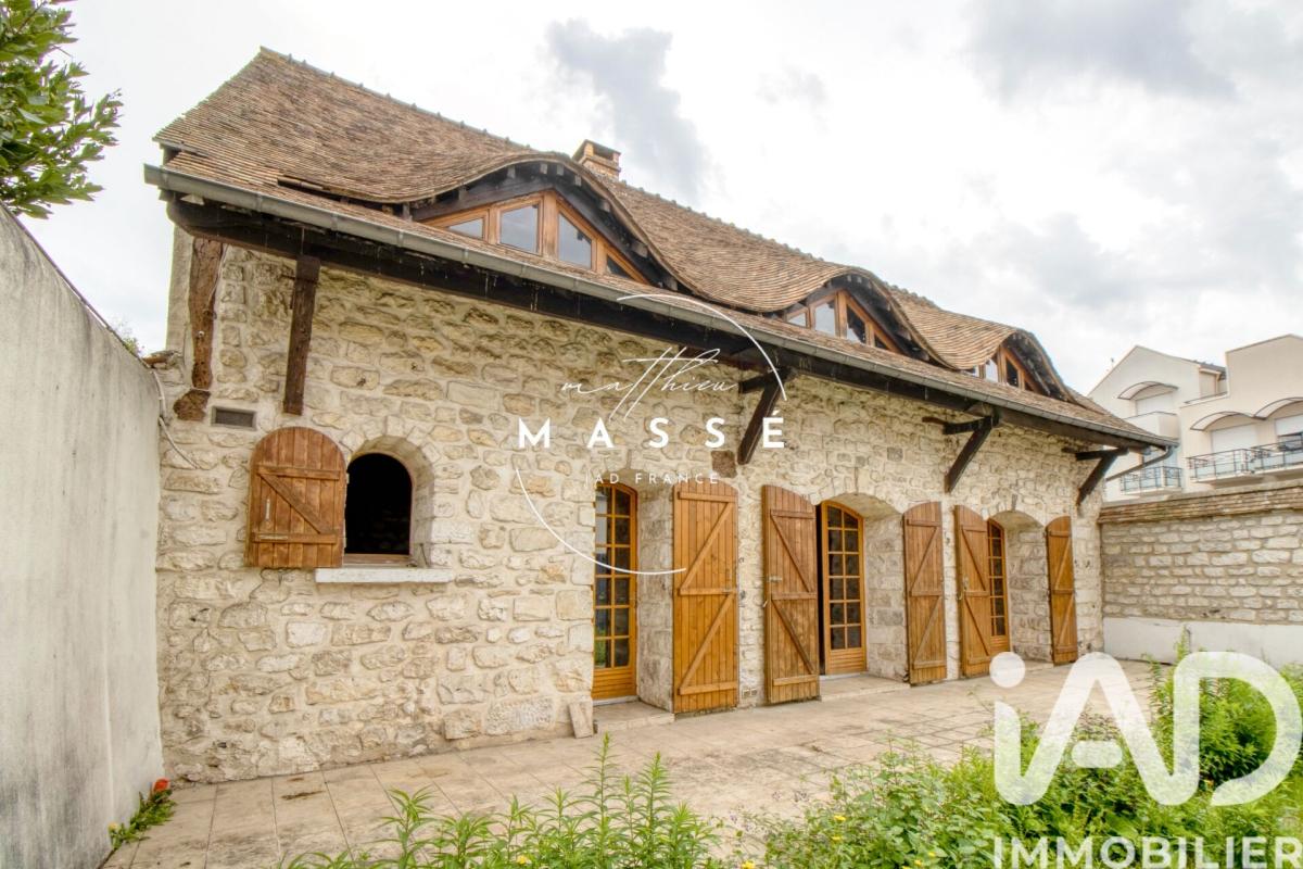 Maison 5 Pièce(s) Vernon