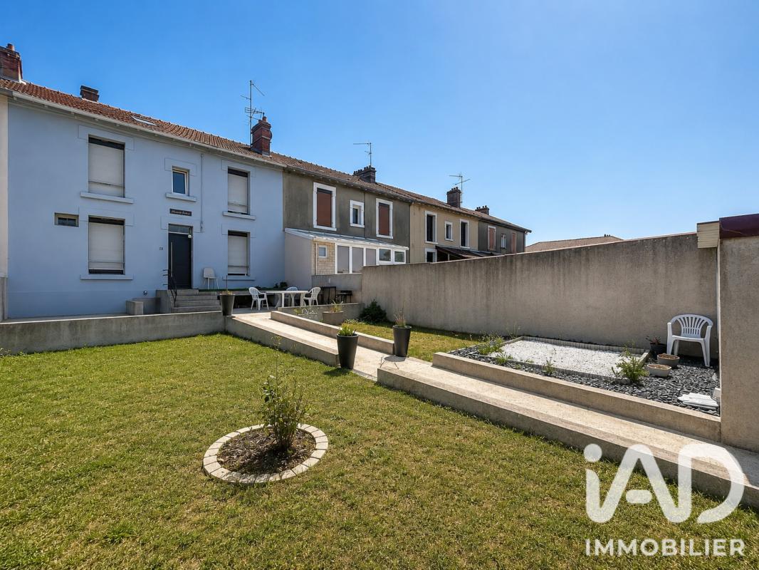 Maison 4 Pièce(s) Piennes