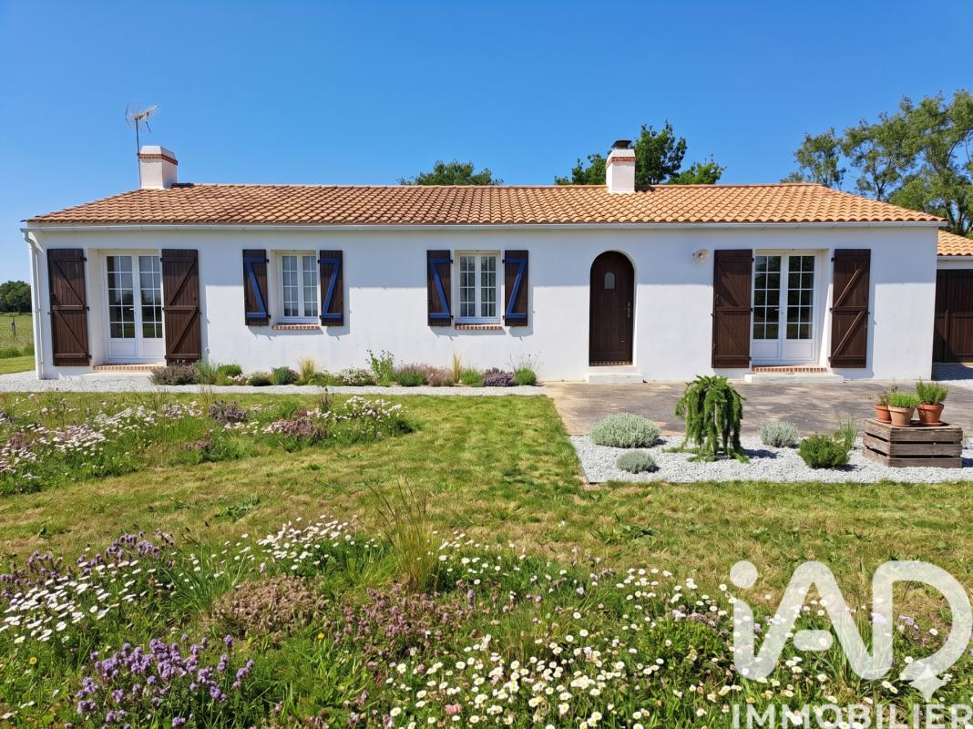 Maison 6 Pièce(s) Notre-Dame-de-Monts - Photo 2