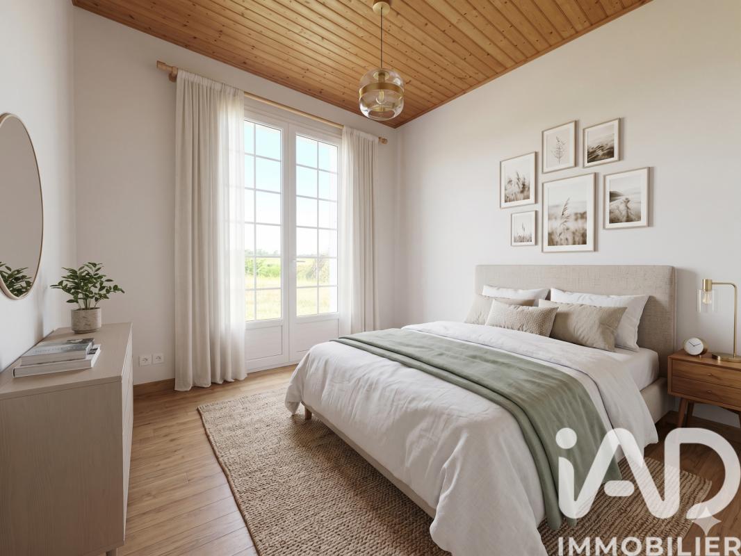 Maison 6 Pièce(s) Notre-Dame-de-Monts - Photo 12