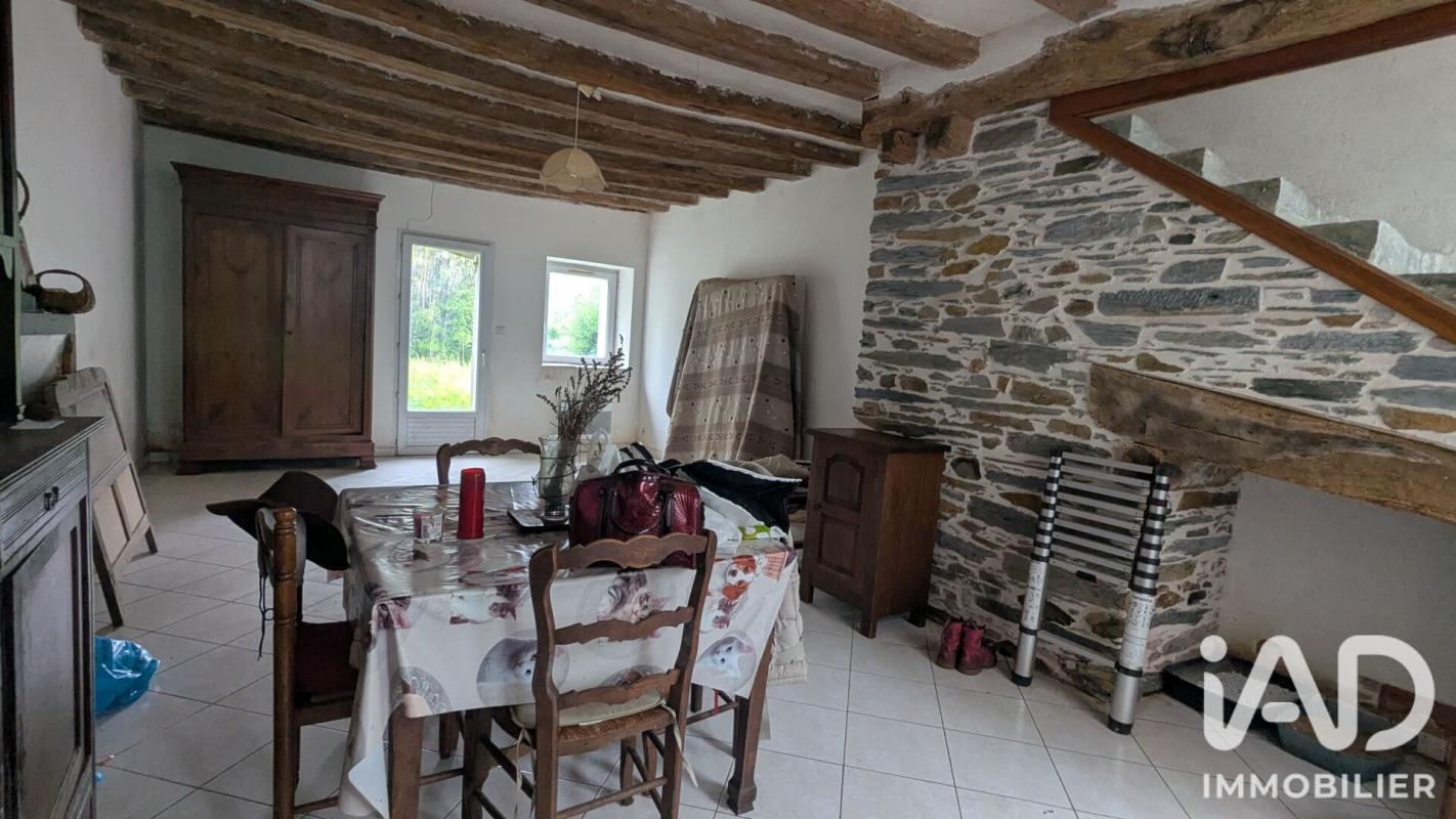 Maison 3 Pièce(s) Nozay