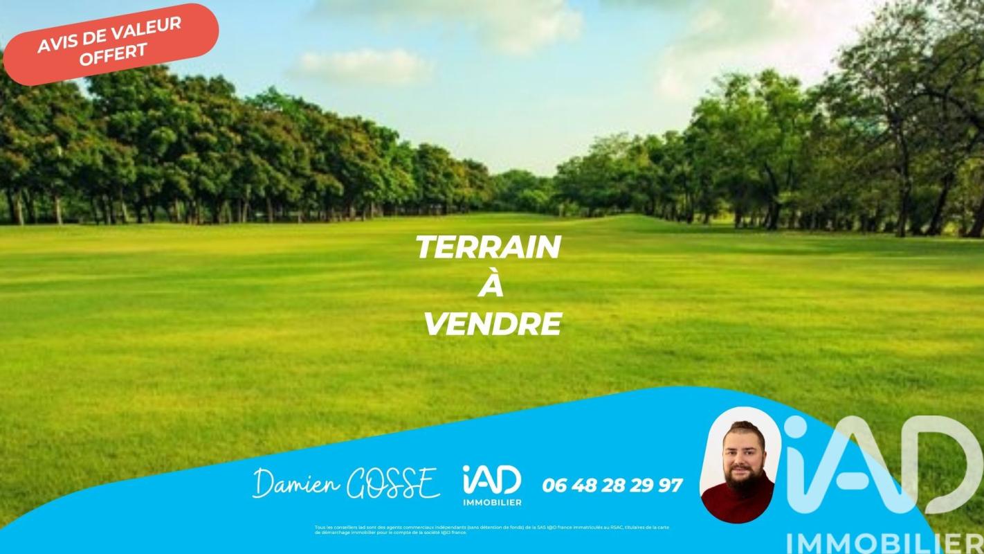 Terrain  Vineuil