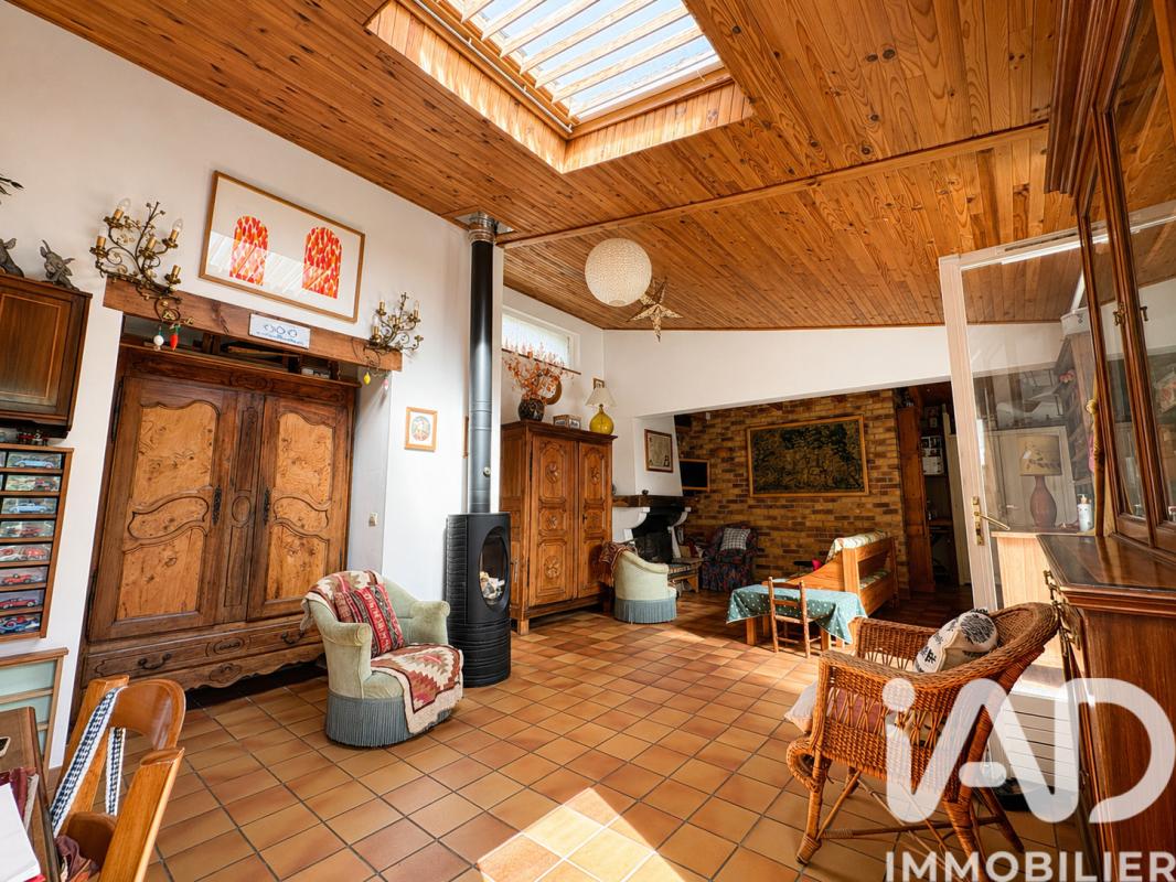 Maison 7 Pièce(s) Gif-sur-Yvette - Photo 2