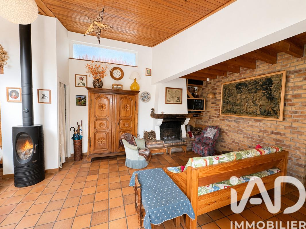 Maison 7 Pièce(s) Gif-sur-Yvette - Photo 3