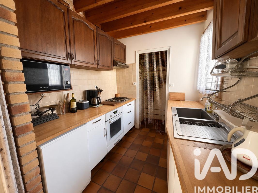 Maison 7 Pièce(s) Gif-sur-Yvette - Photo 5