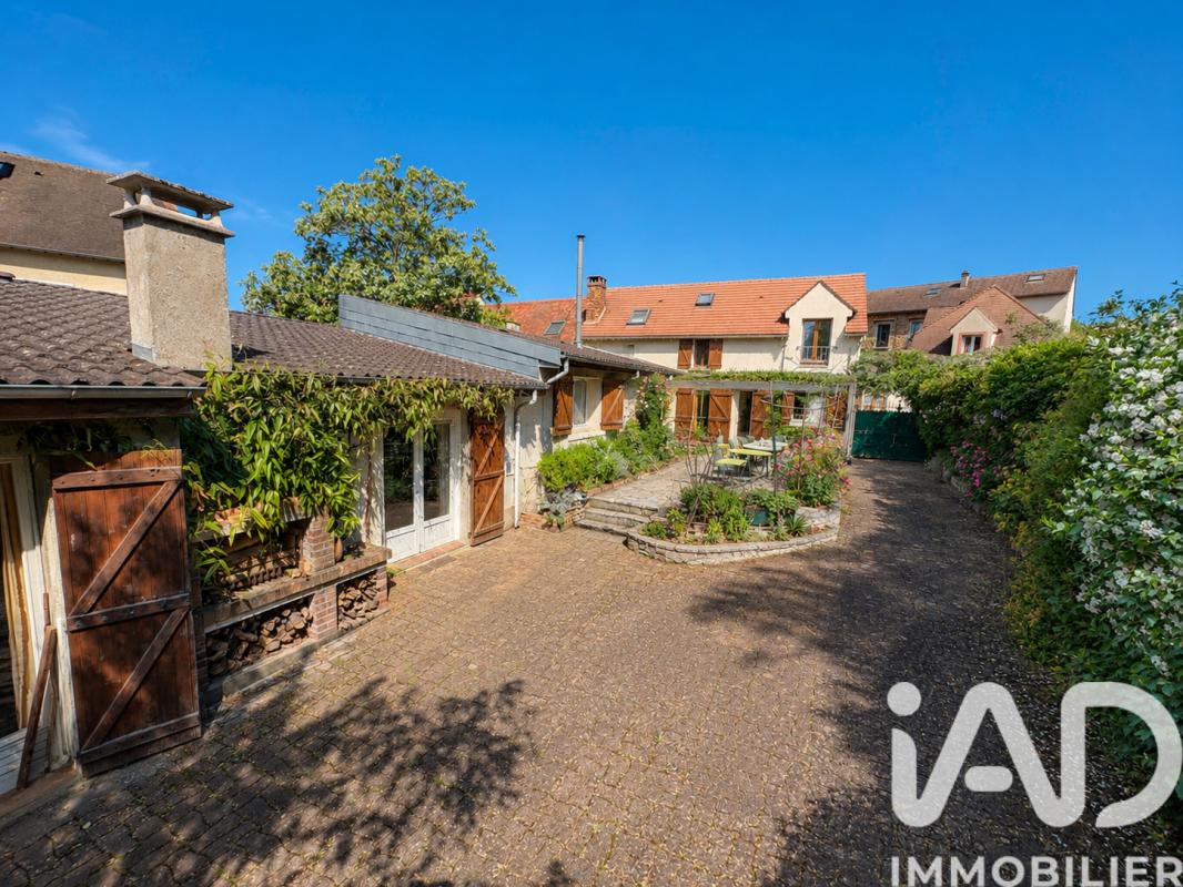 Maison 7 Pièce(s) Gif-sur-Yvette - Photo 12