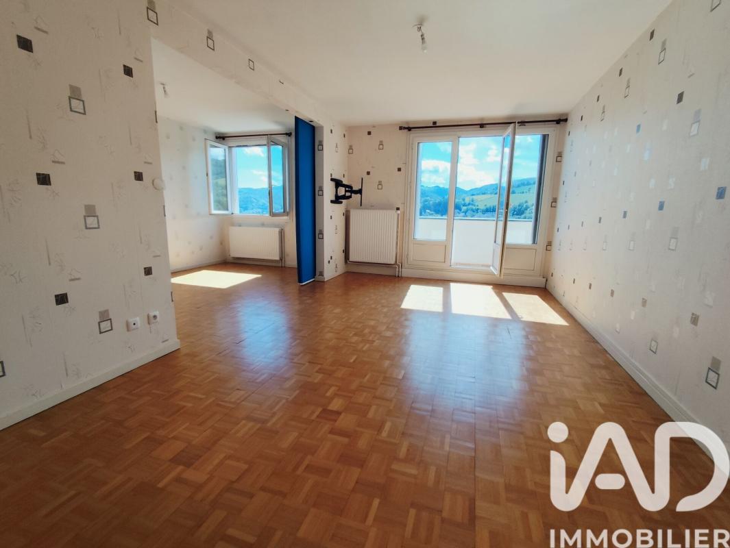 Appartement 5 Pièce(s) Saint-Étienne - Photo 2