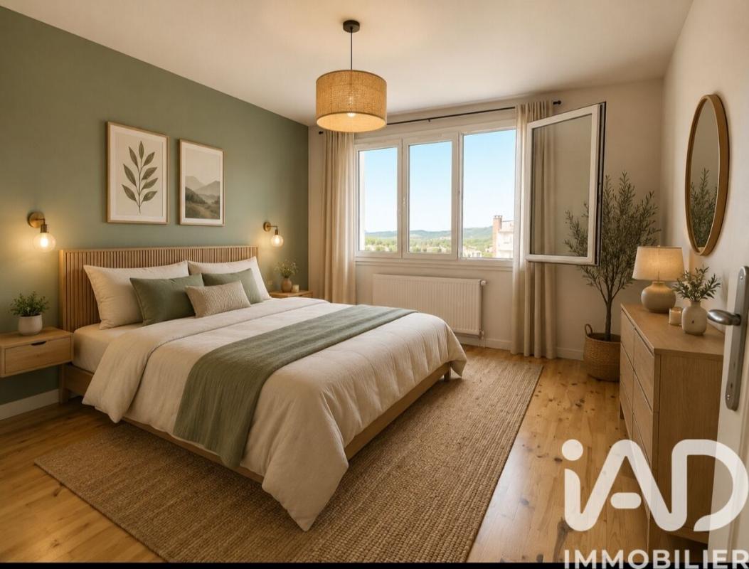 Appartement 5 Pièce(s) Saint-Étienne - Photo 5