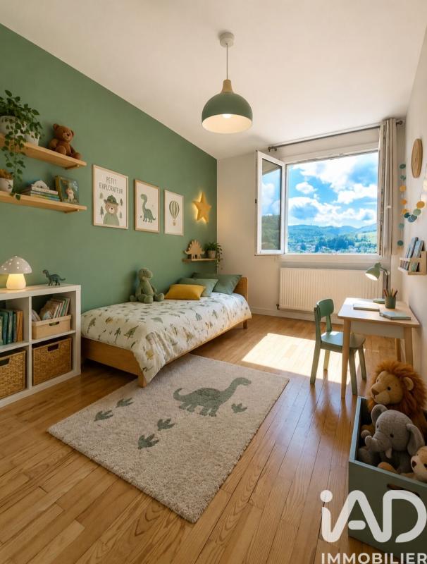 Appartement 5 Pièce(s) Saint-Étienne - Photo 7