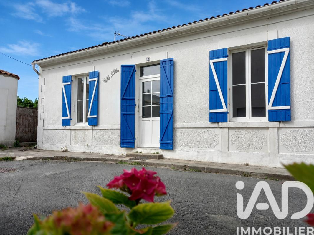 Maison 3 Pièce(s) Le Château-d'Oléron