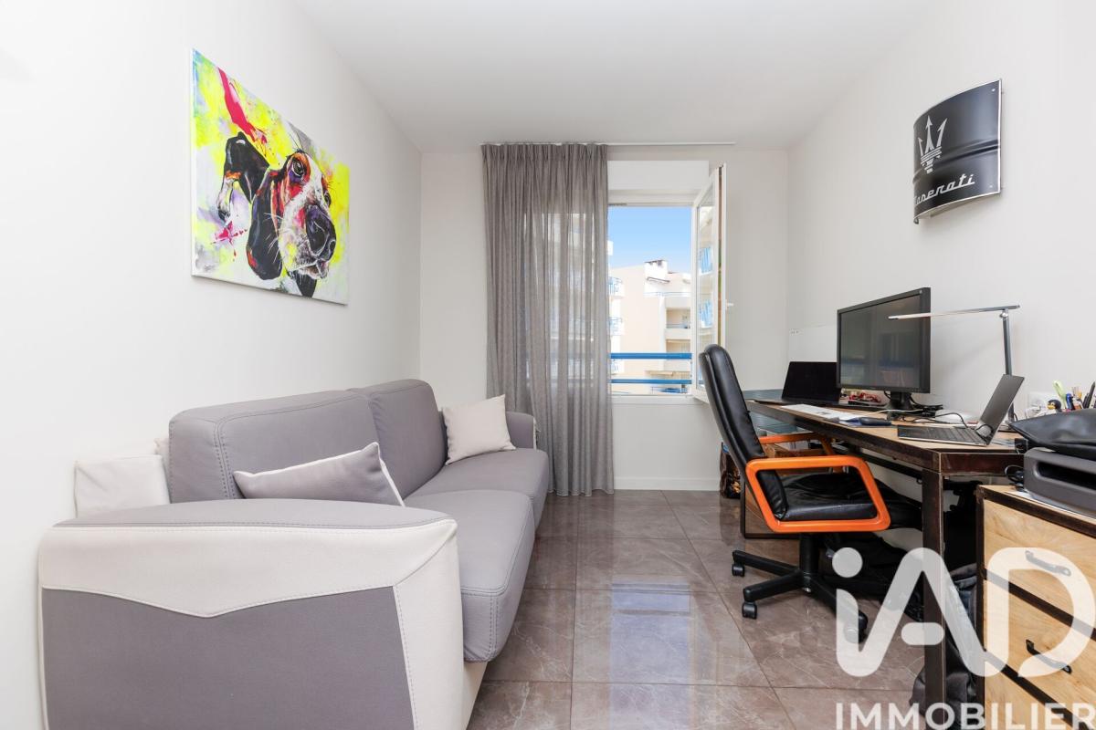 Appartement 3 Pièce(s) Antibes - Photo 8