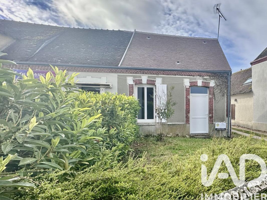 Maison de village 2 Pièce(s) Varennes-Changy