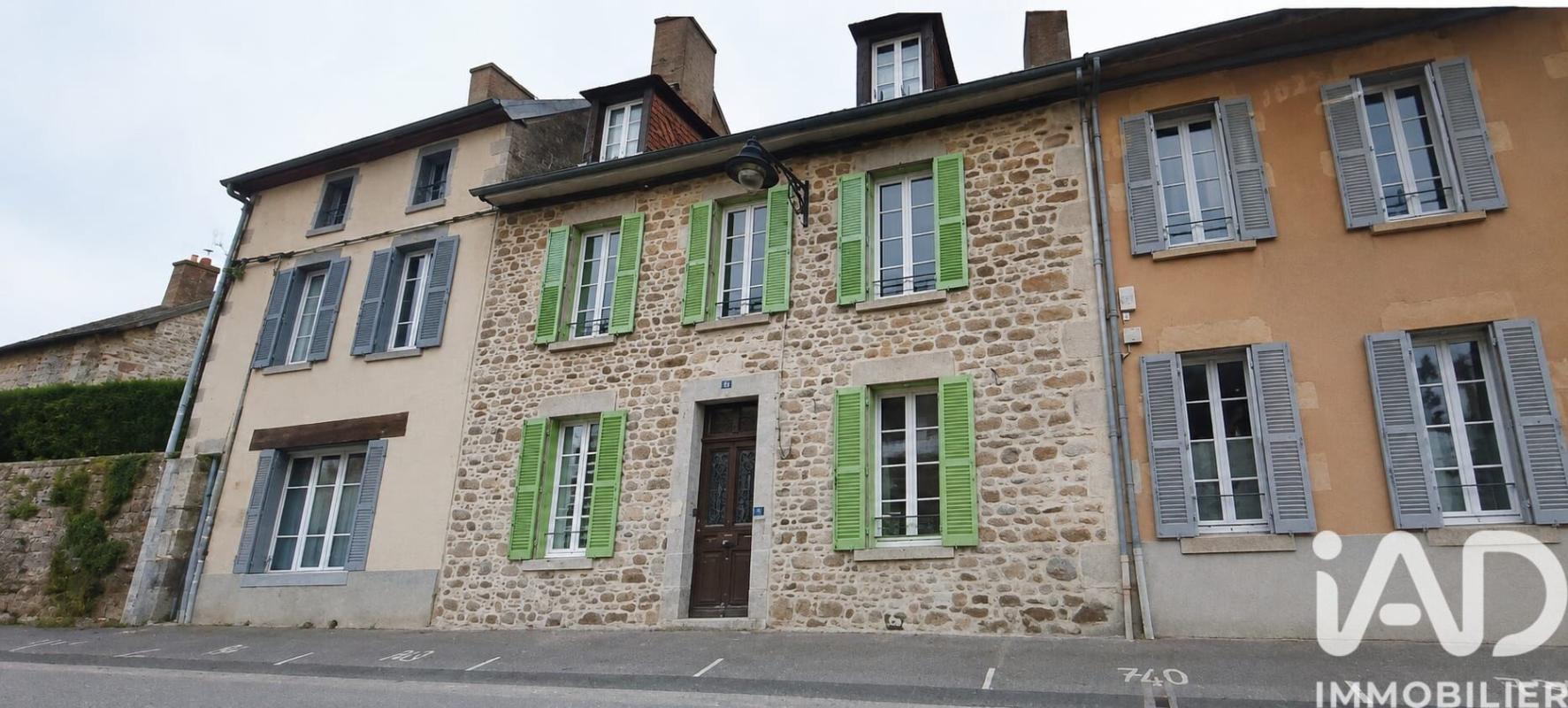 Maison 8 Pièce(s) Évaux-les-Bains