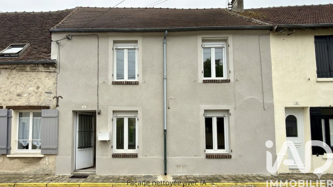 Maison de ville 4 Pièce(s) Nanteuil-le-Haudouin