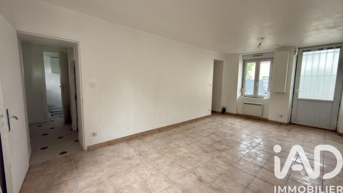 Maison 4 Pièce(s) Nanteuil-le-Haudouin - Photo 5