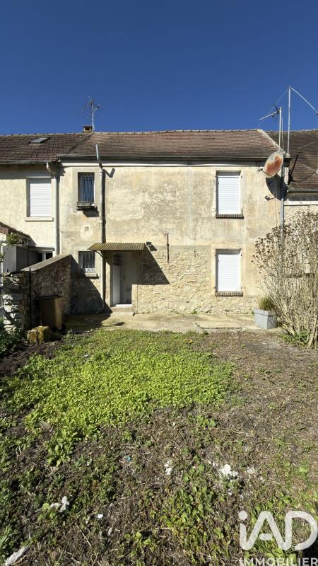 Maison 4 Pièce(s) Nanteuil-le-Haudouin - Photo 12