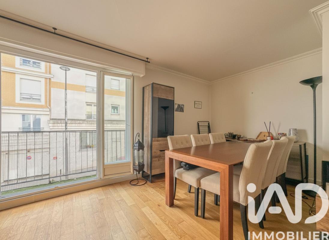 Appartement 2 Pièce(s) Paris 15eme Arrondissement - Photo 4