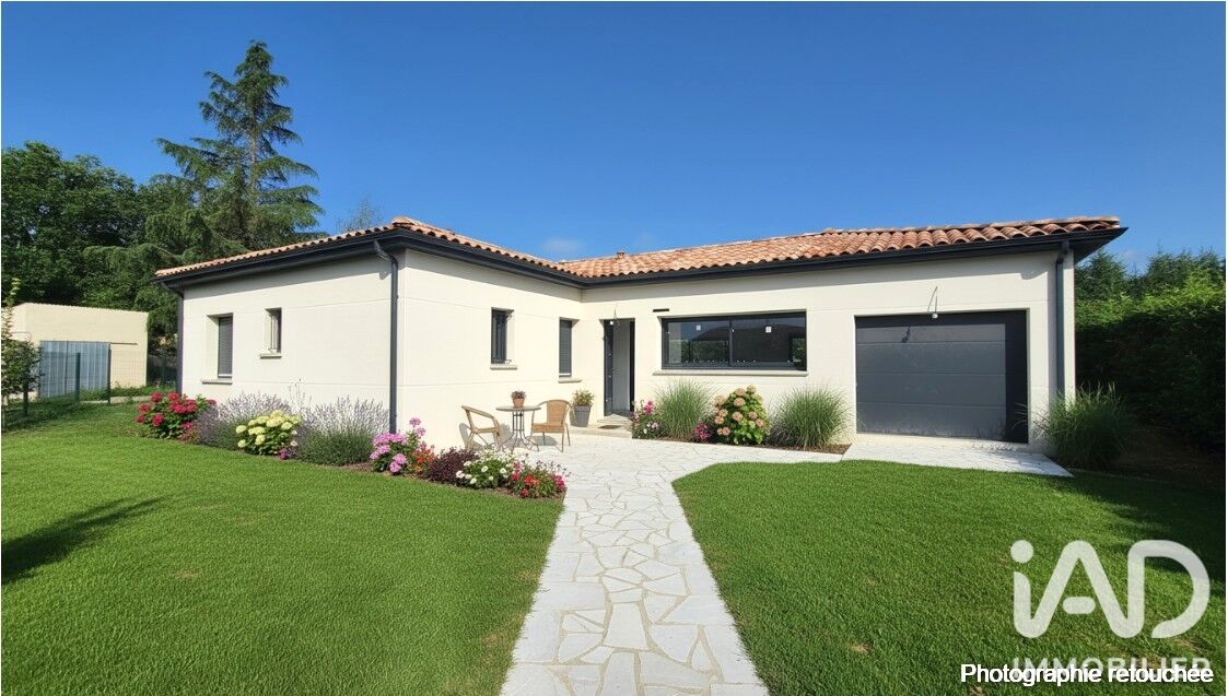 Maison 5 Pièce(s) Montbartier
