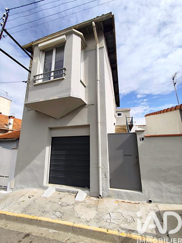 Maison 4 Pièce(s) Perpignan