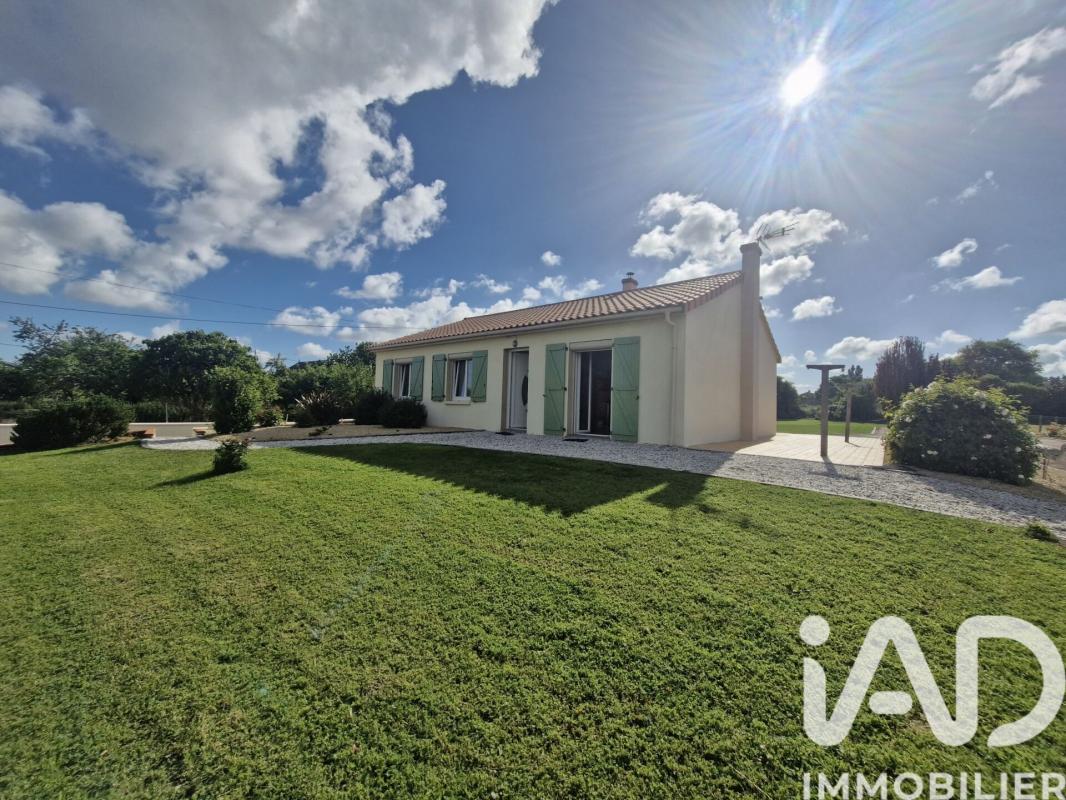 Maison 5 Pièce(s) Saint-Cyr-la-Lande - Photo 23