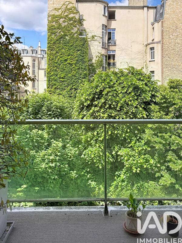 Appartement 5 Pièce(s) Paris 16eme Arrondissement
