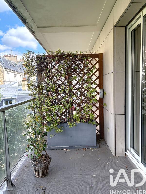 Appartement 5 Pièce(s) Paris 16eme Arrondissement - Photo 3