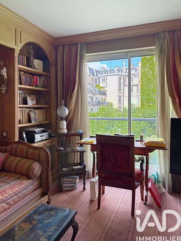 Appartement 5 Pièce(s) Paris 16eme Arrondissement - Photo 6