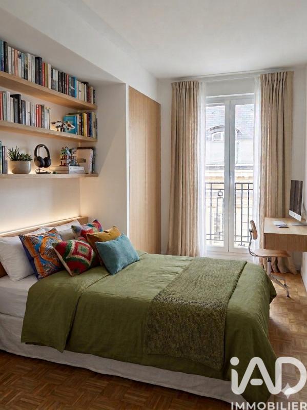 Appartement 5 Pièce(s) Paris 16eme Arrondissement - Photo 9