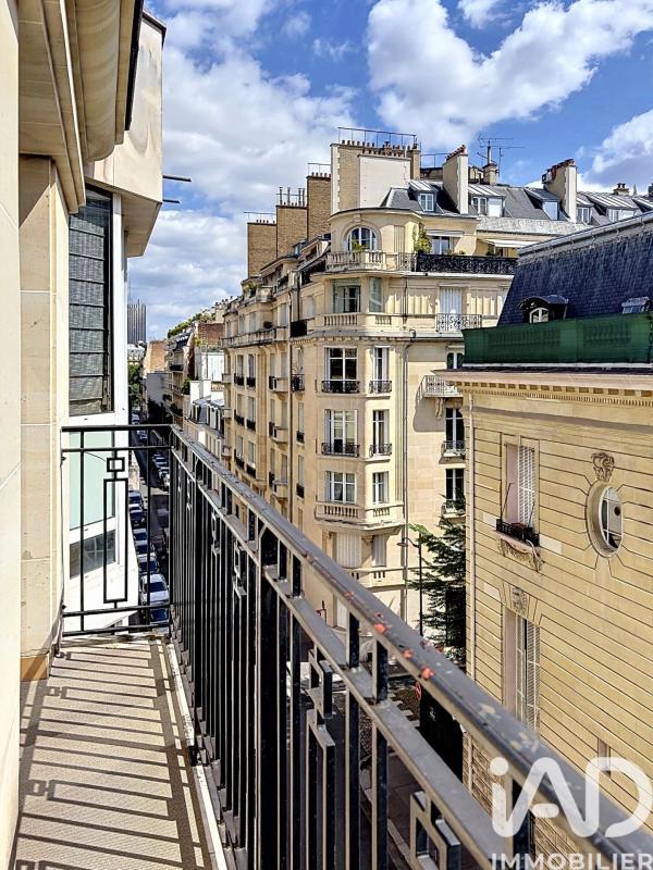 Appartement 5 Pièce(s) Paris 16eme Arrondissement - Photo 16