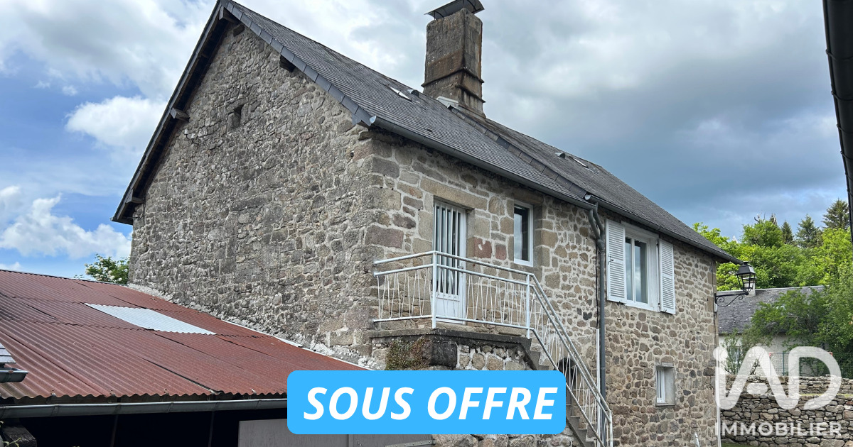 Maison 4 Pièce(s) Treignac