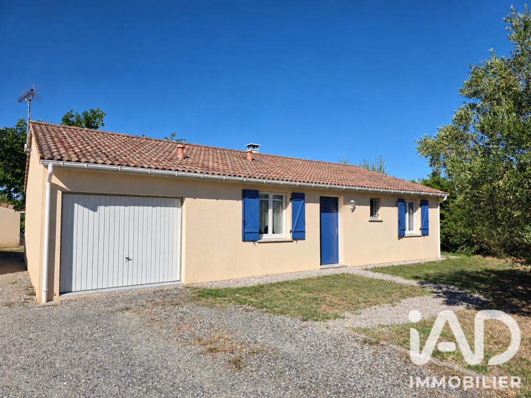 Maison 4 Pièce(s) Gaillac - Photo 2