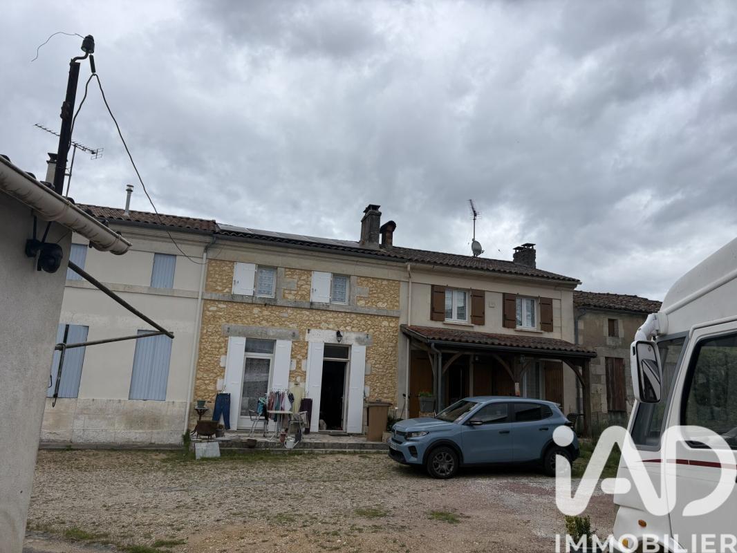 Maison 10 Pièce(s) Montguyon