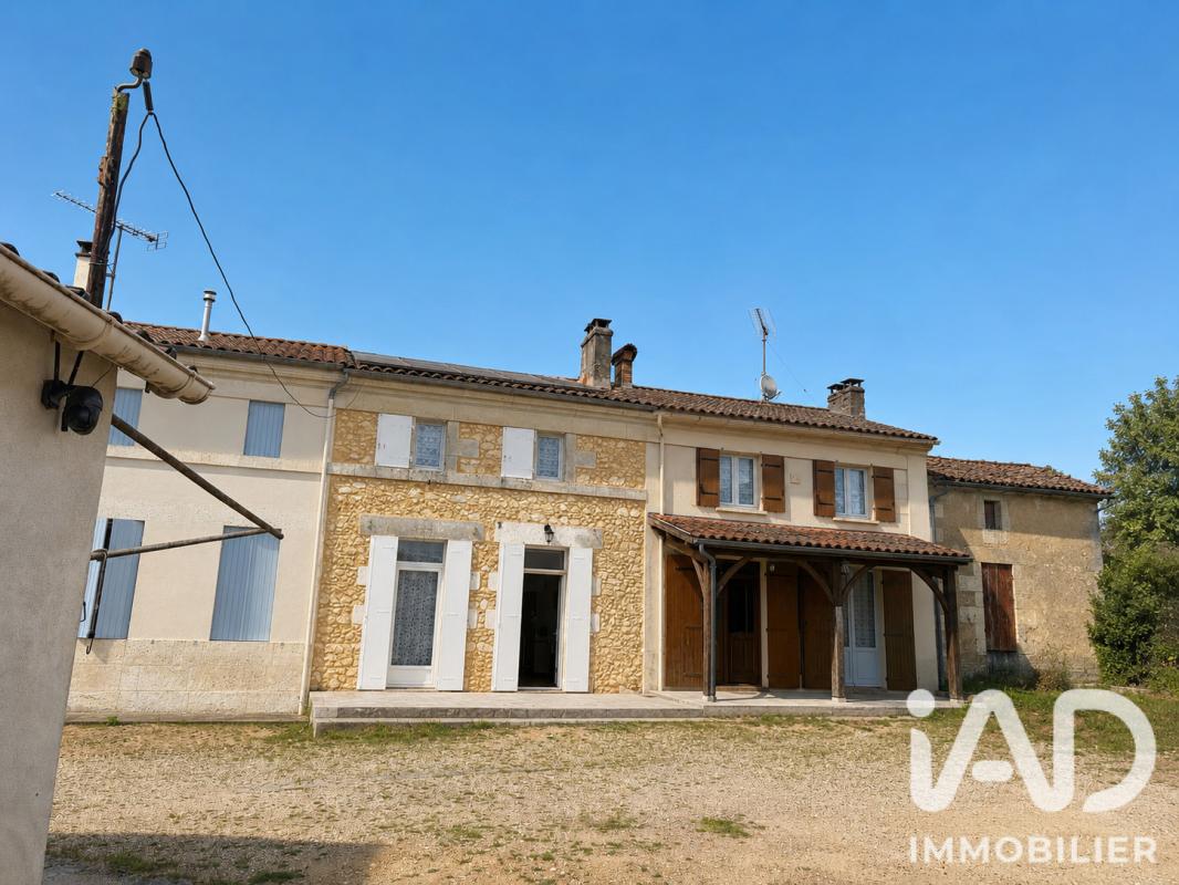 Maison 5 Pièce(s) Montguyon