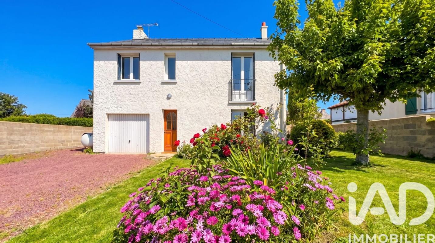 Maison traditionnelle 4 Pièce(s) Saint-Jouan-des-Guérets